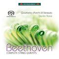 BEETHOVEN: String Quintets (Complete)