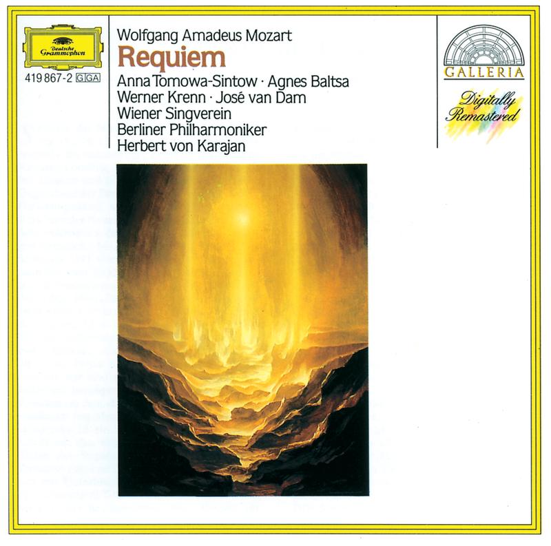Mozart: Requiem in D Minor, K. 626