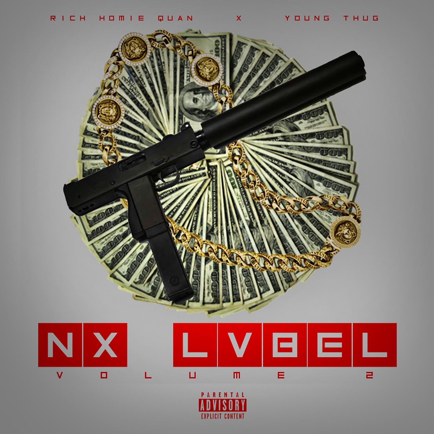 No Label Vol. 2