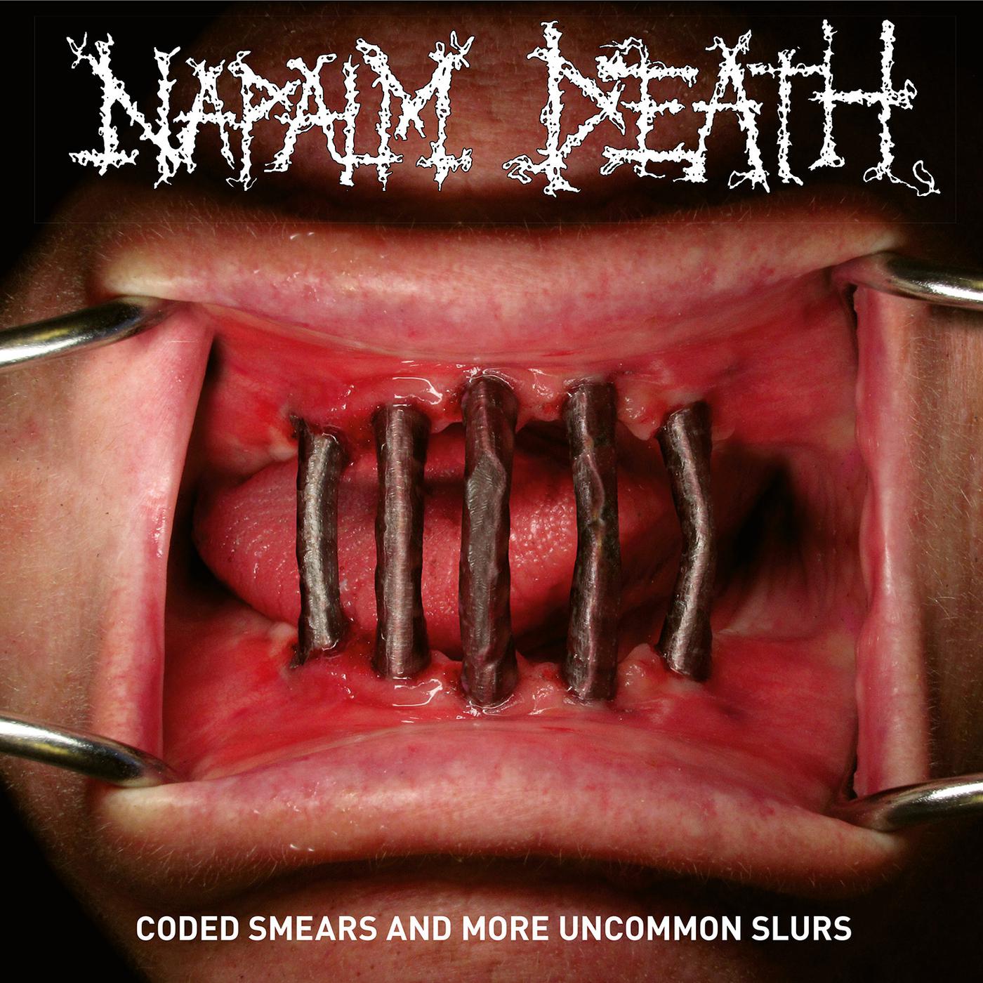Napalm Death - What Is Past Is Prologue