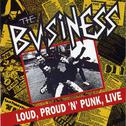 Loud Proud 'N' Punk专辑