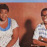 Ella Fitzgerald & Louis Armstrong