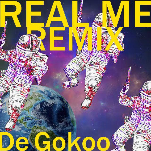 Real Me（Remix）专辑