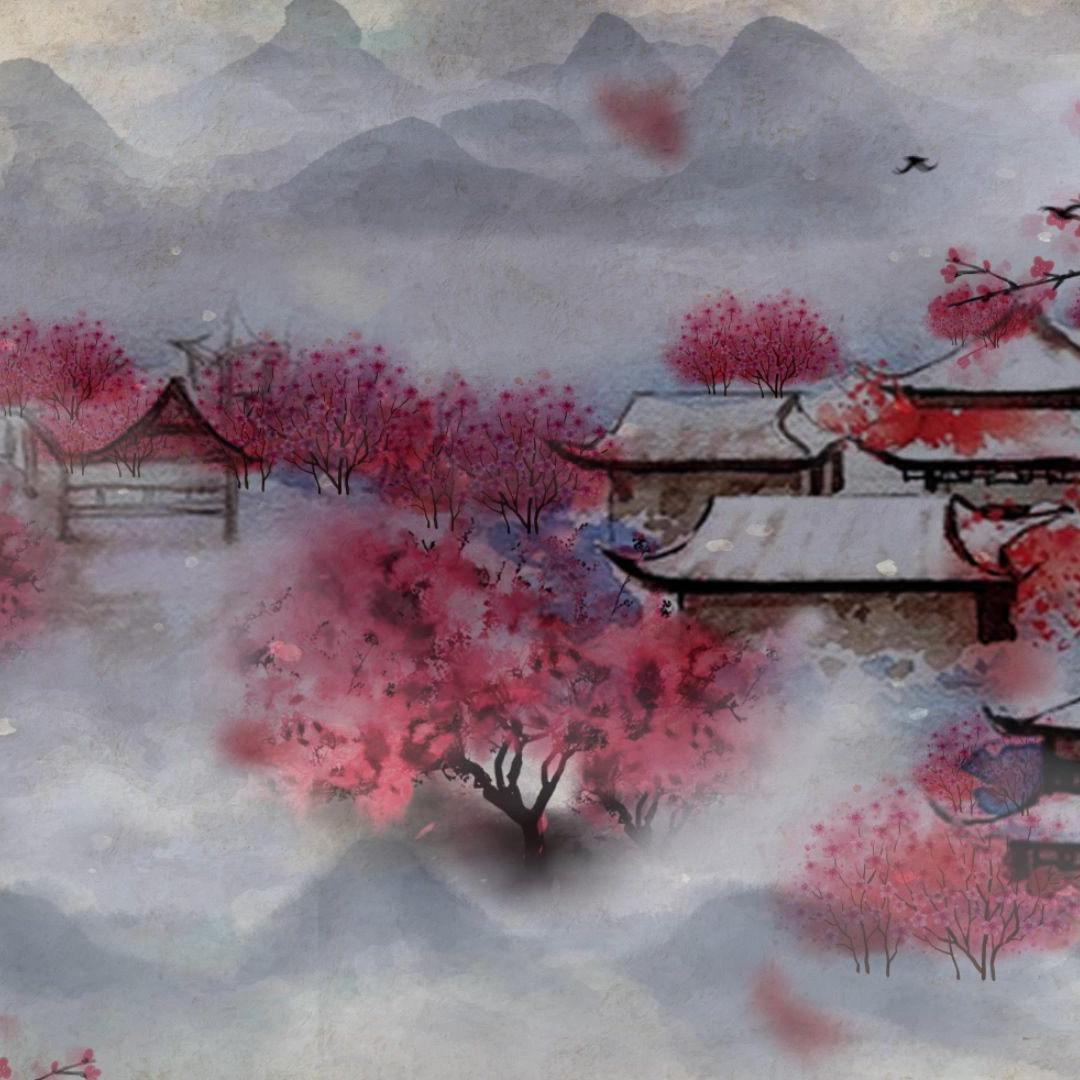 浪人琵琶（古风治愈版）抒情版-胡66