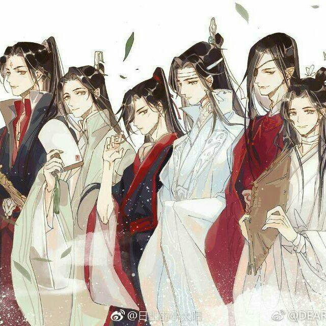 魔道祖師 天官賜福 人渣反派自救系統 ピンバッジ 忘羨 花憐 冰秋