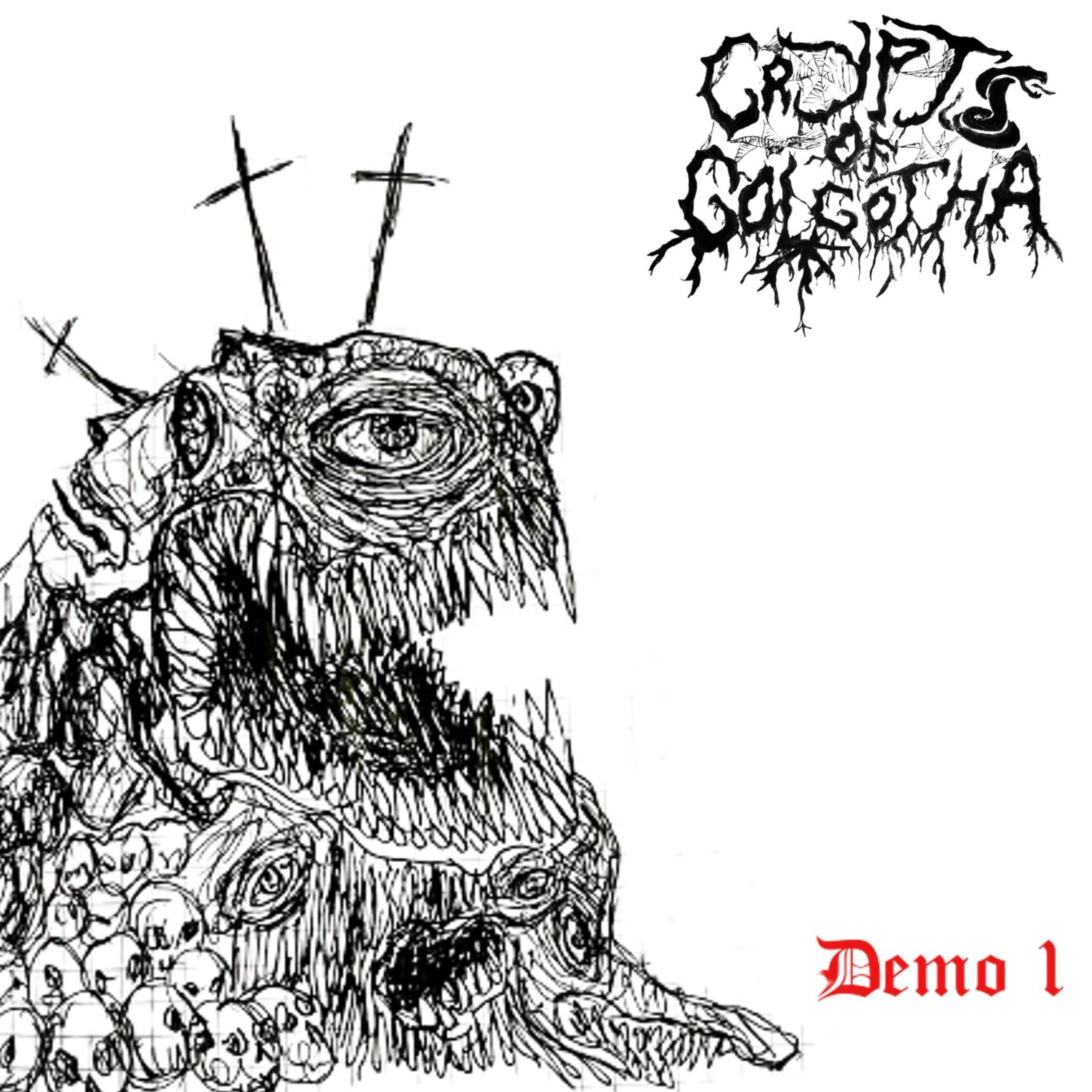 Crypts of Golgotha - Tow Rope Around the Throat