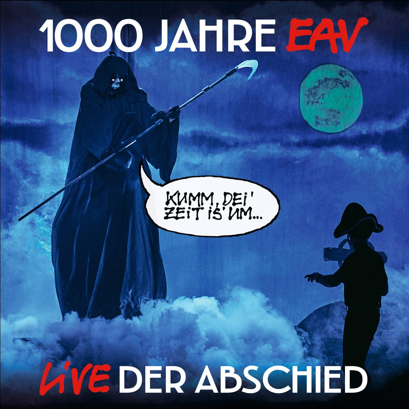 Ba-Ba-Banküberfall (Live 2019)
