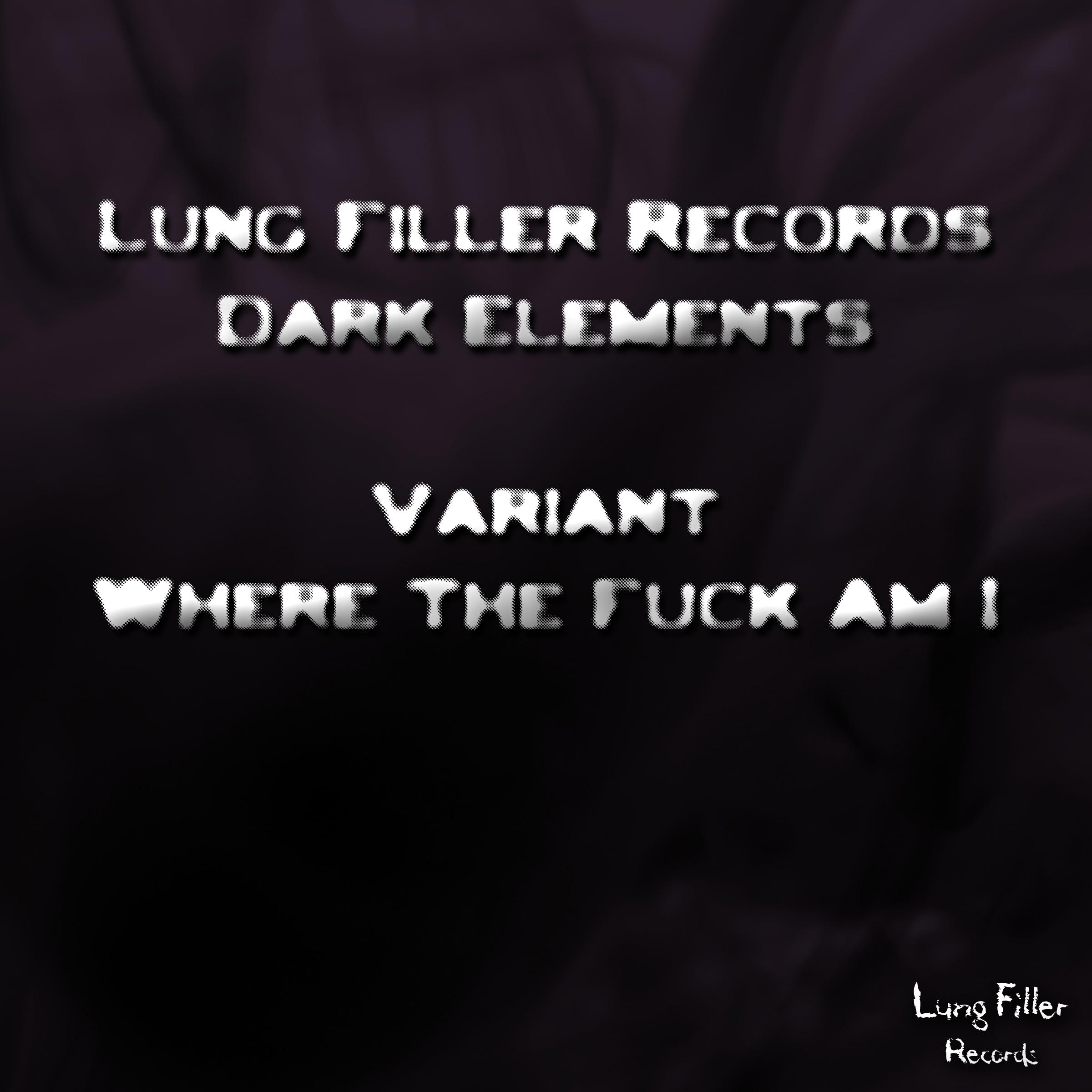 Where the **** Am I