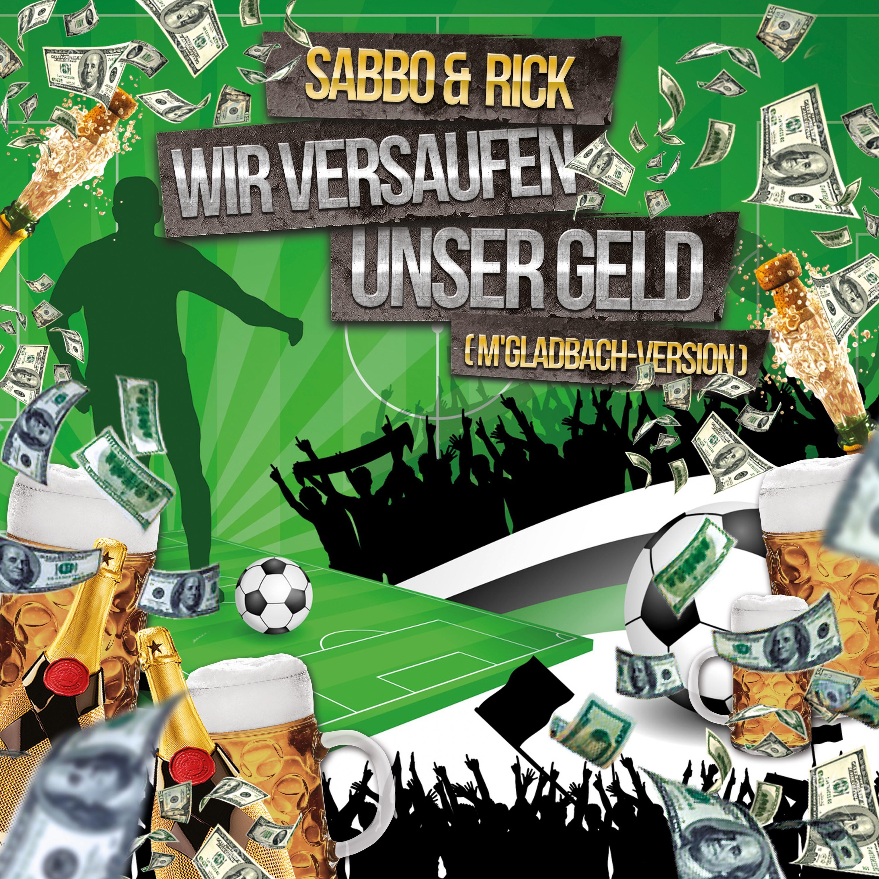 Wir versaufen unser Geld