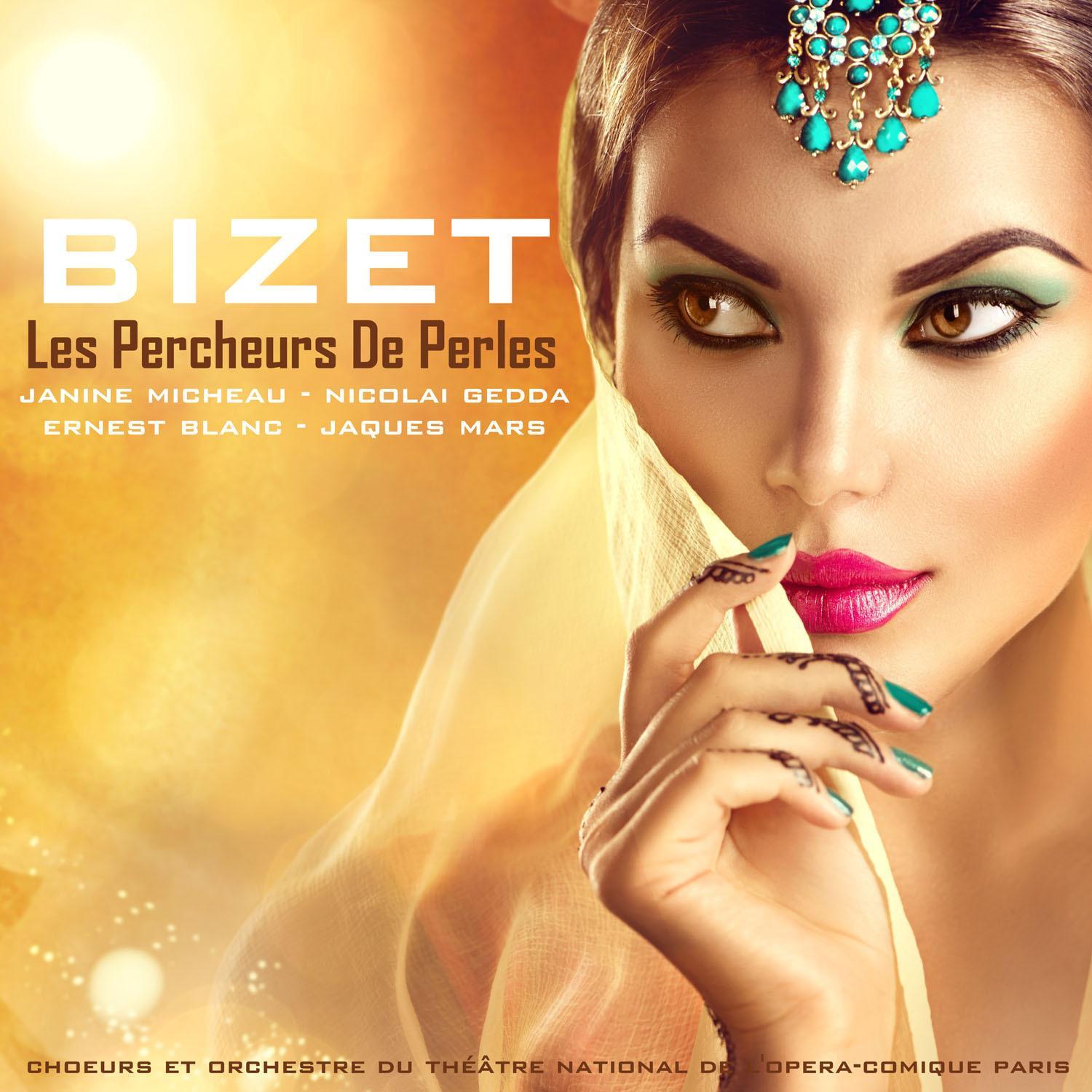 Les Pecheurs De Perles