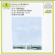 Beethoven: Piano Sonata No.8 / 14 / 15 / 24