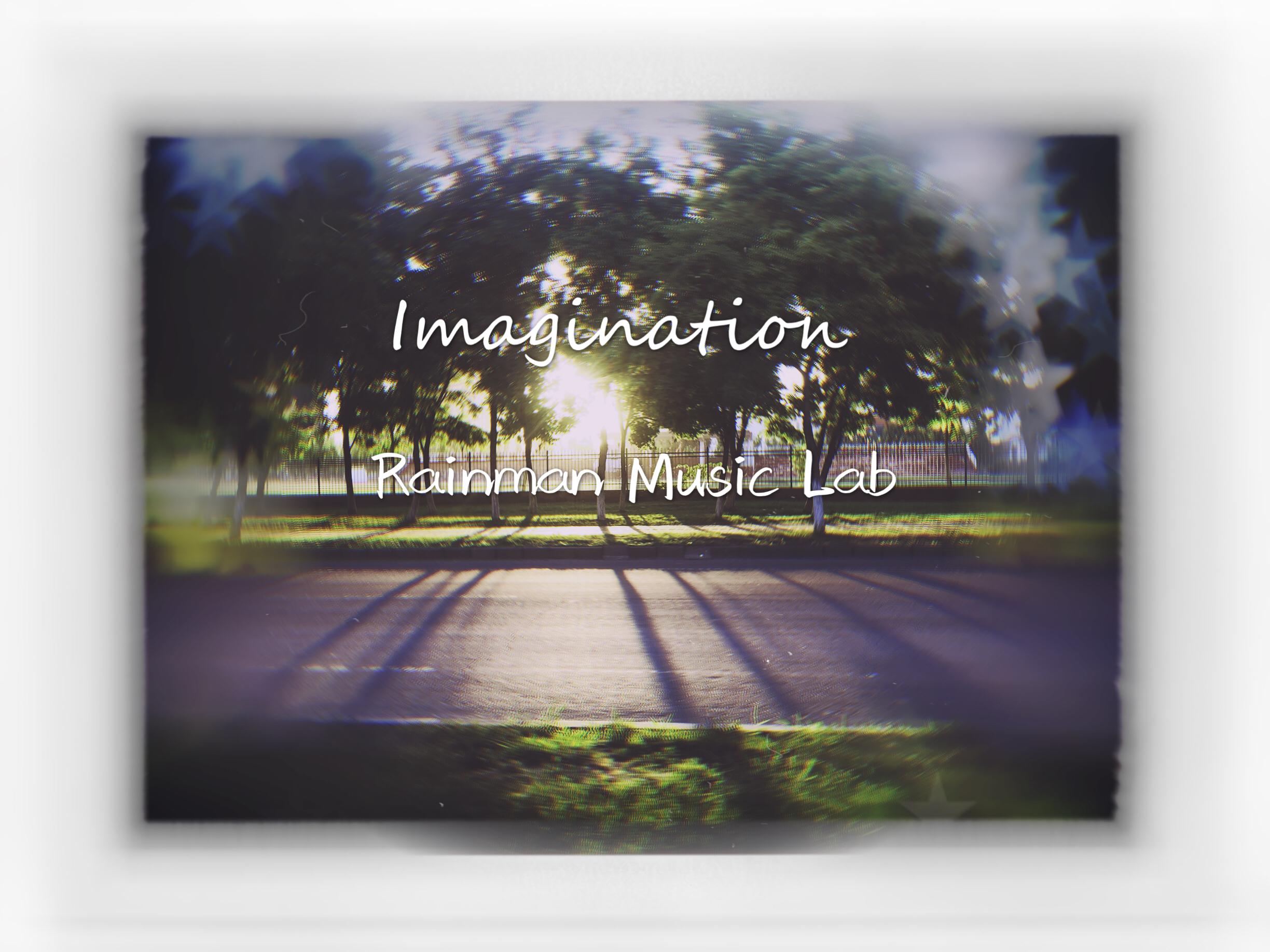 Imagination专辑