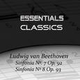 Beethoven - Symphonies No. 7 & No. 8