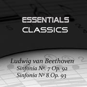 Beethoven - Symphonies No. 7 & No. 8