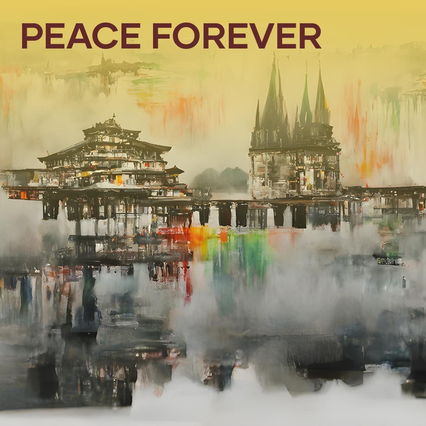 Peace forever