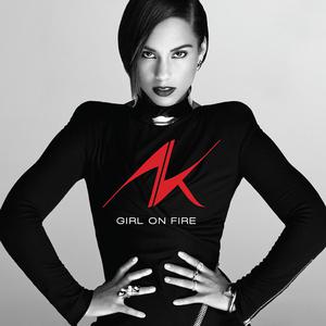 Alicia Keys、Maxwell - Fire We Make （升7半音）