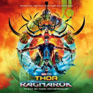 《雷神3:诸神黄昏》原声大碟Thor: Ragnarok