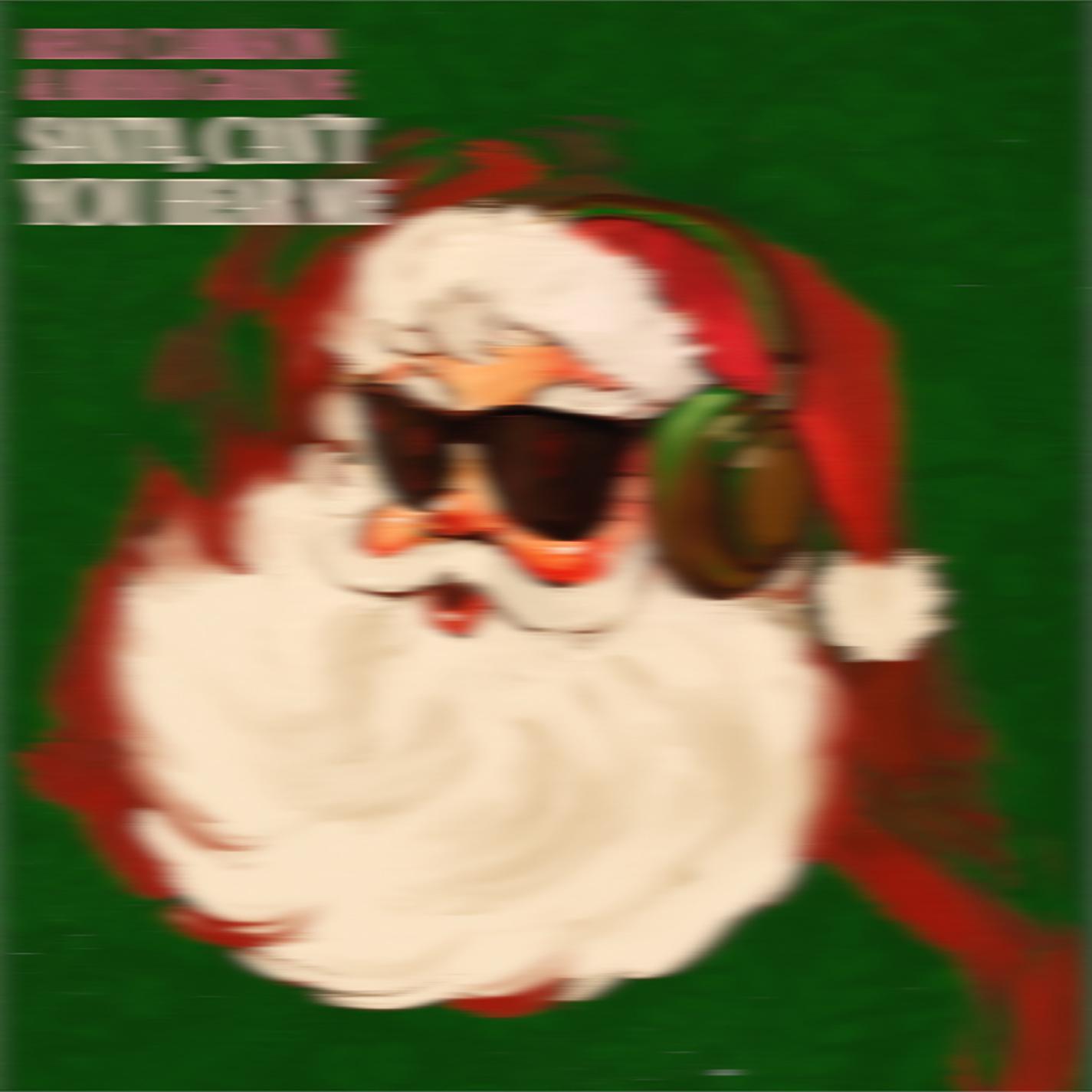 Ariana Grande, Kelly Clarkson - Santa Can't You Hear Me (Meek Remix)