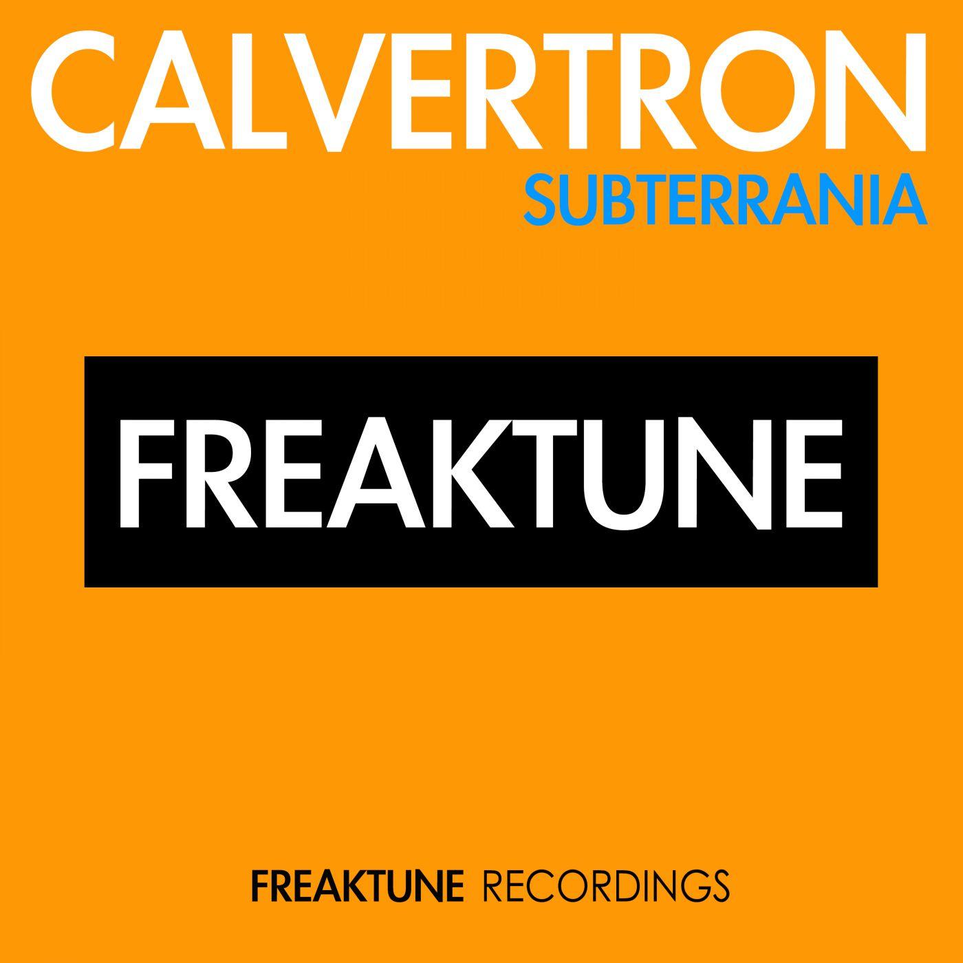 Subterrania [Digital Single]