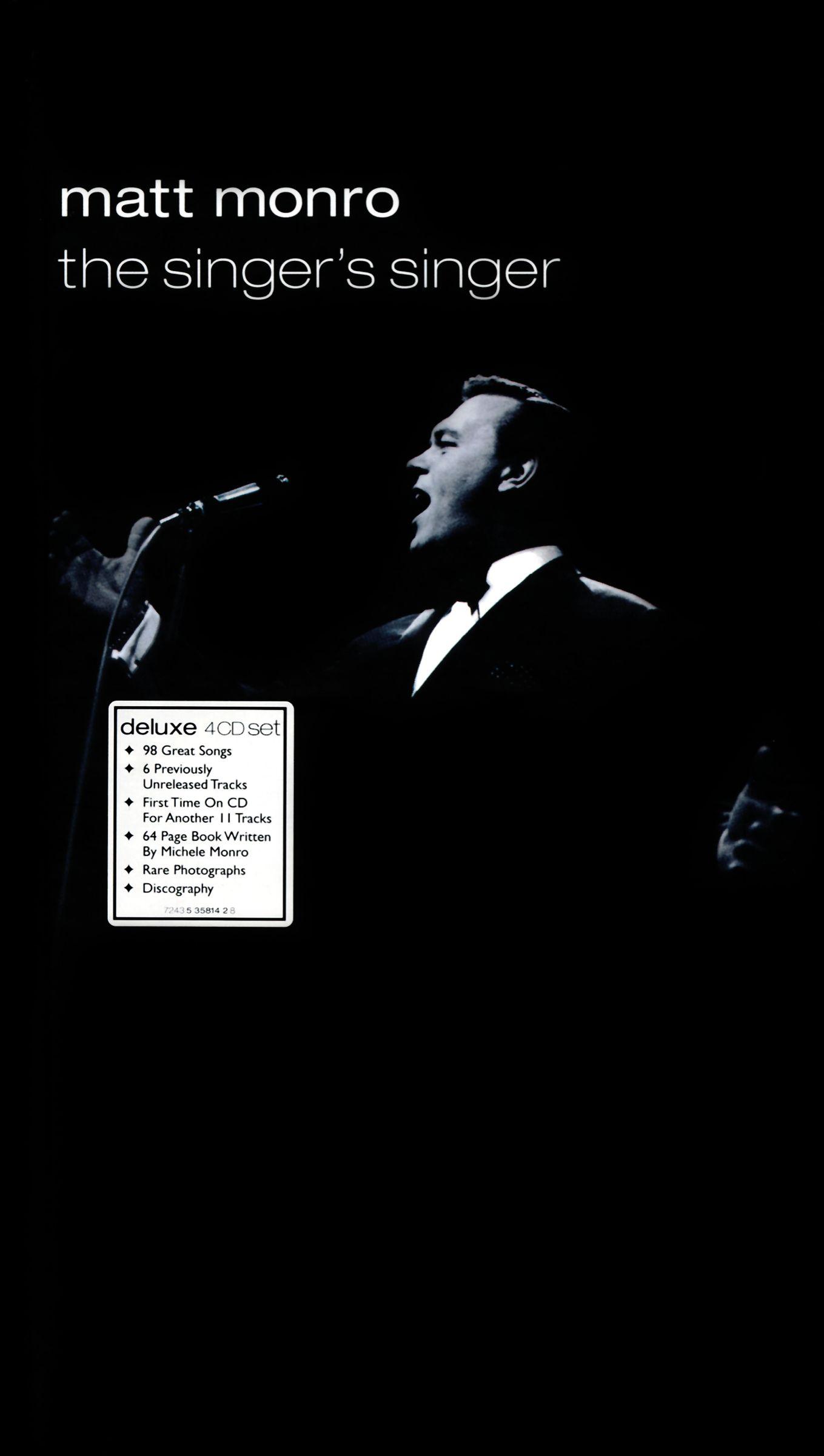 The Singer's Singer
