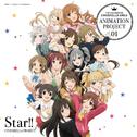 THE IDOLM@STER CINDERELLA GILRS ANIMATION PROJECT 01 Star!!专辑