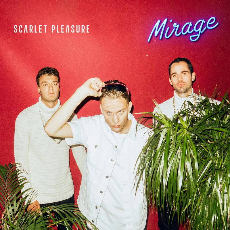 Scarlet Pleasure - The Strip