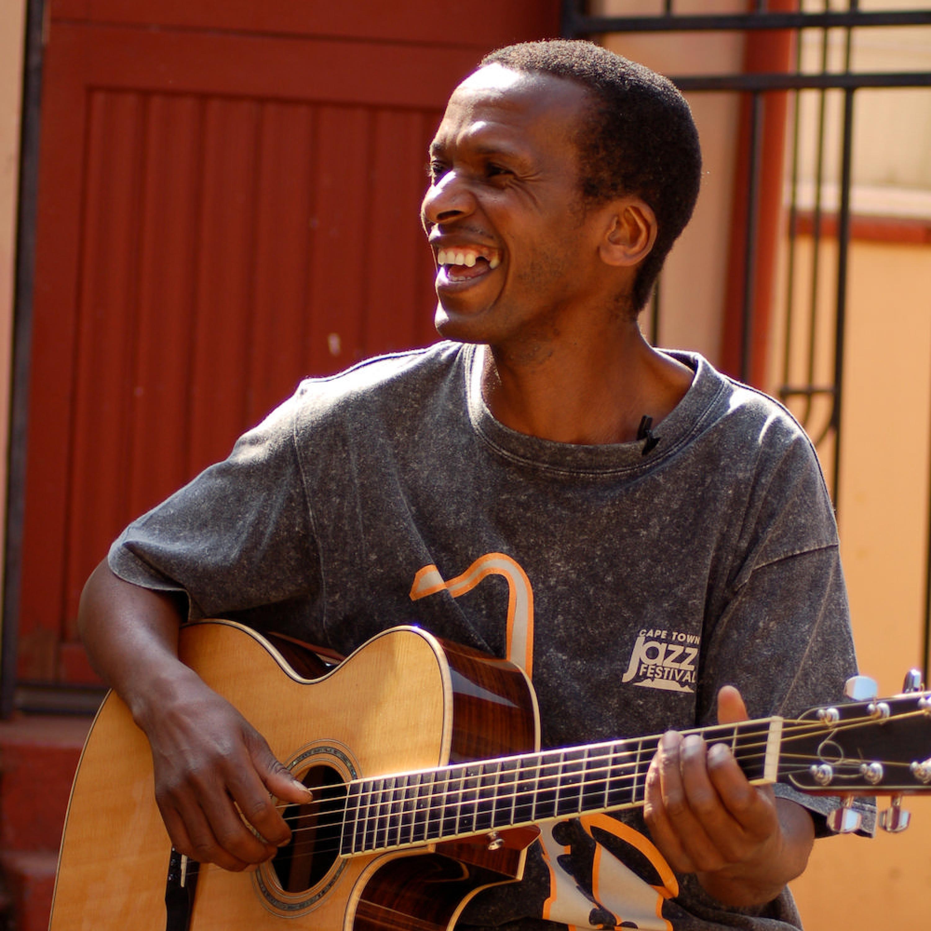 Chenjerera Upenyu (feat. Jimi Indi Phiri, Kelly Rusike, Oliver Mtukudzi, Fanyana Dube & Virginia Jangano)