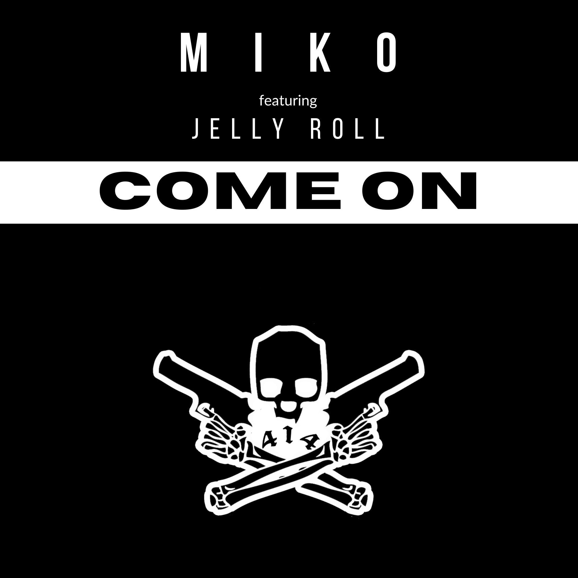 Miko Ghostmob - Come On