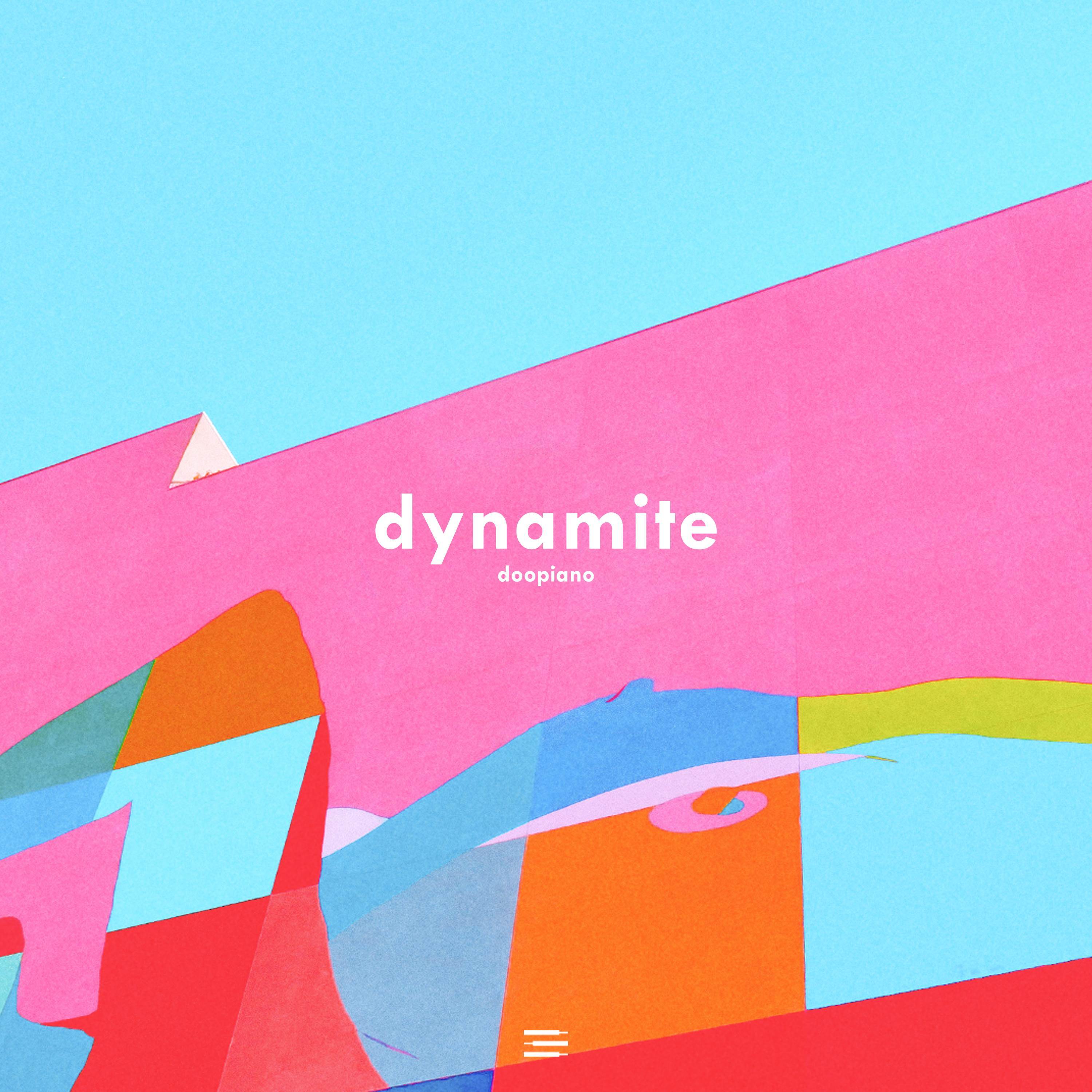 Dynamite (Piano Cover)