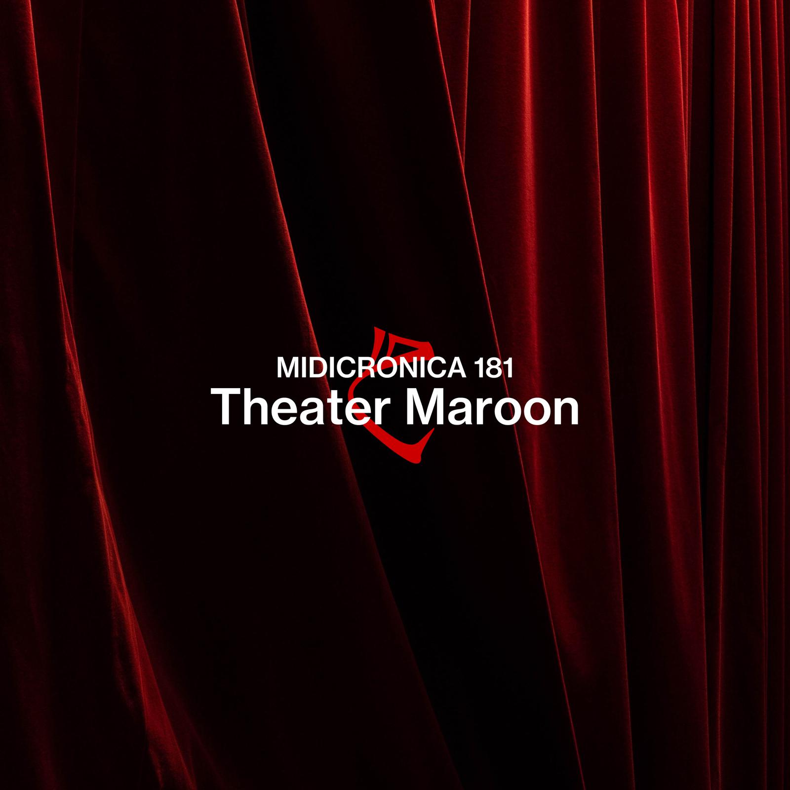 Theater Maroon