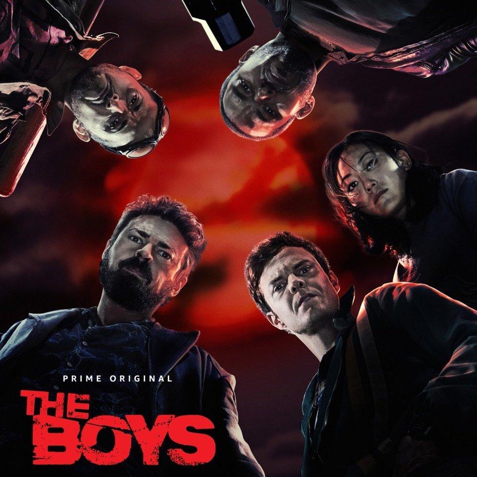 黑袍纠察队 The Boys | 在线播放 | 网易云音乐
