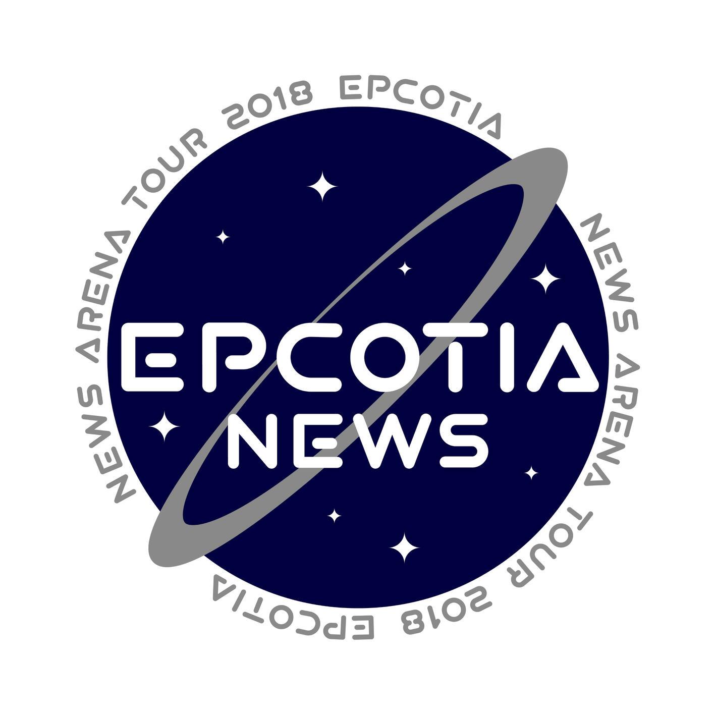 NEWS ARENA TOUR 2018 EPCOTIA专辑