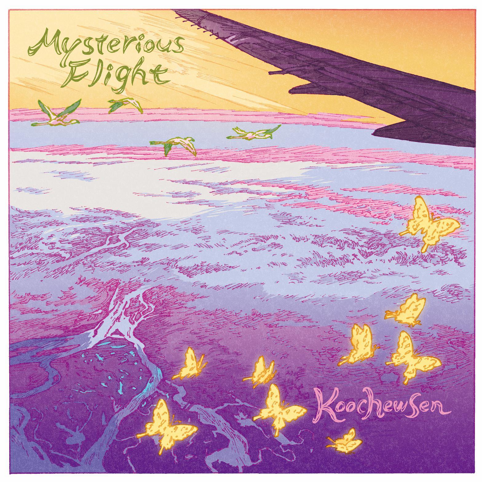 Mysterious Flight