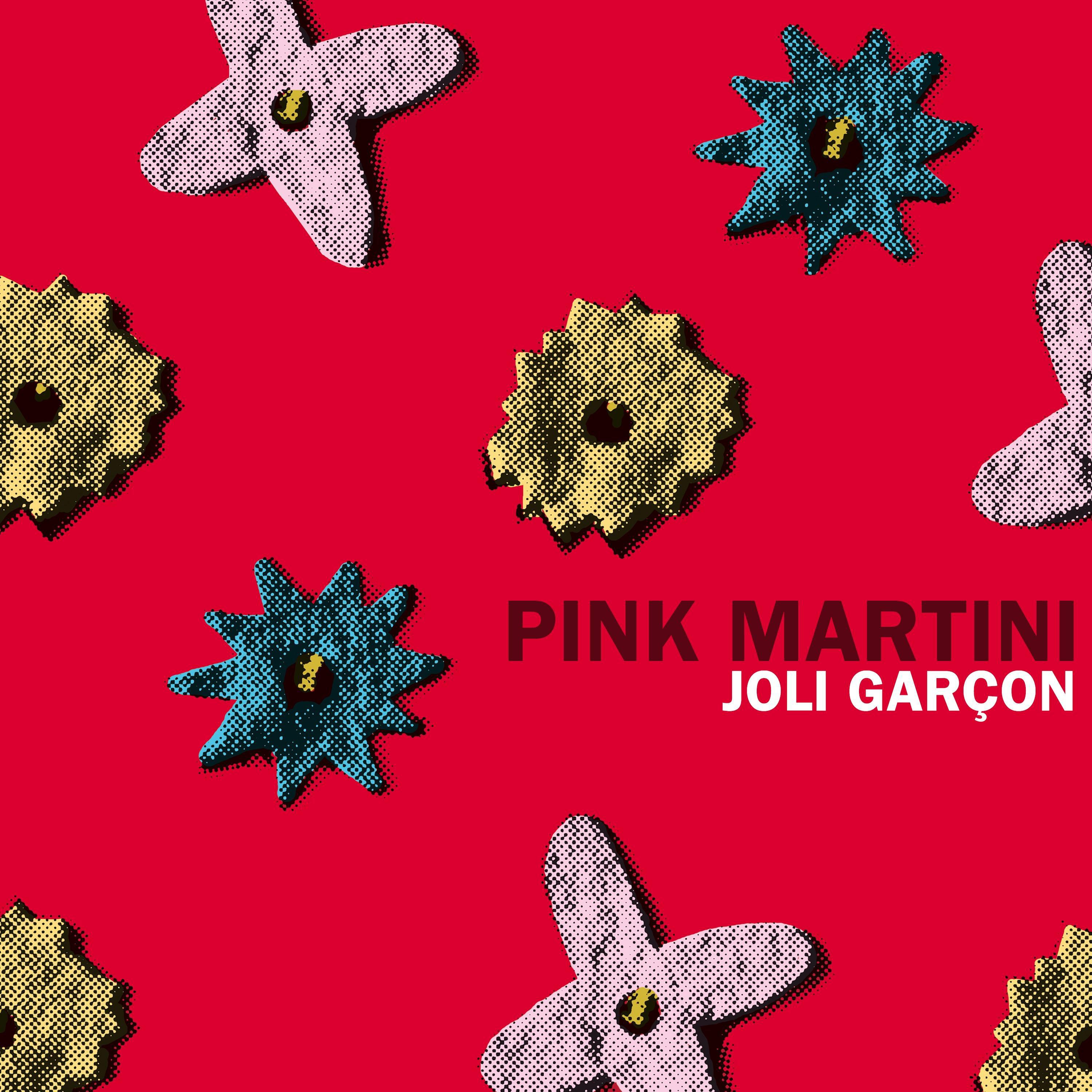 Joli Garçon专辑