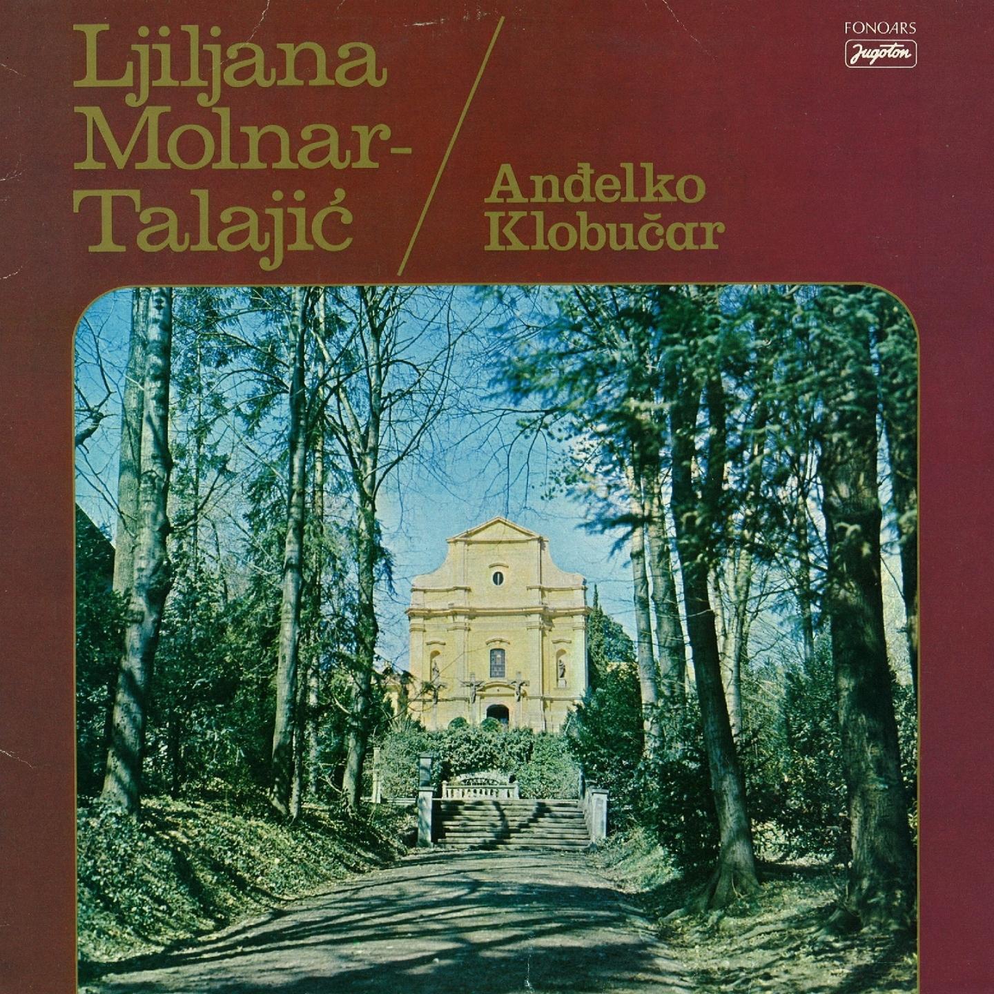 Ljiljana - Molnar Talajić, Sopran