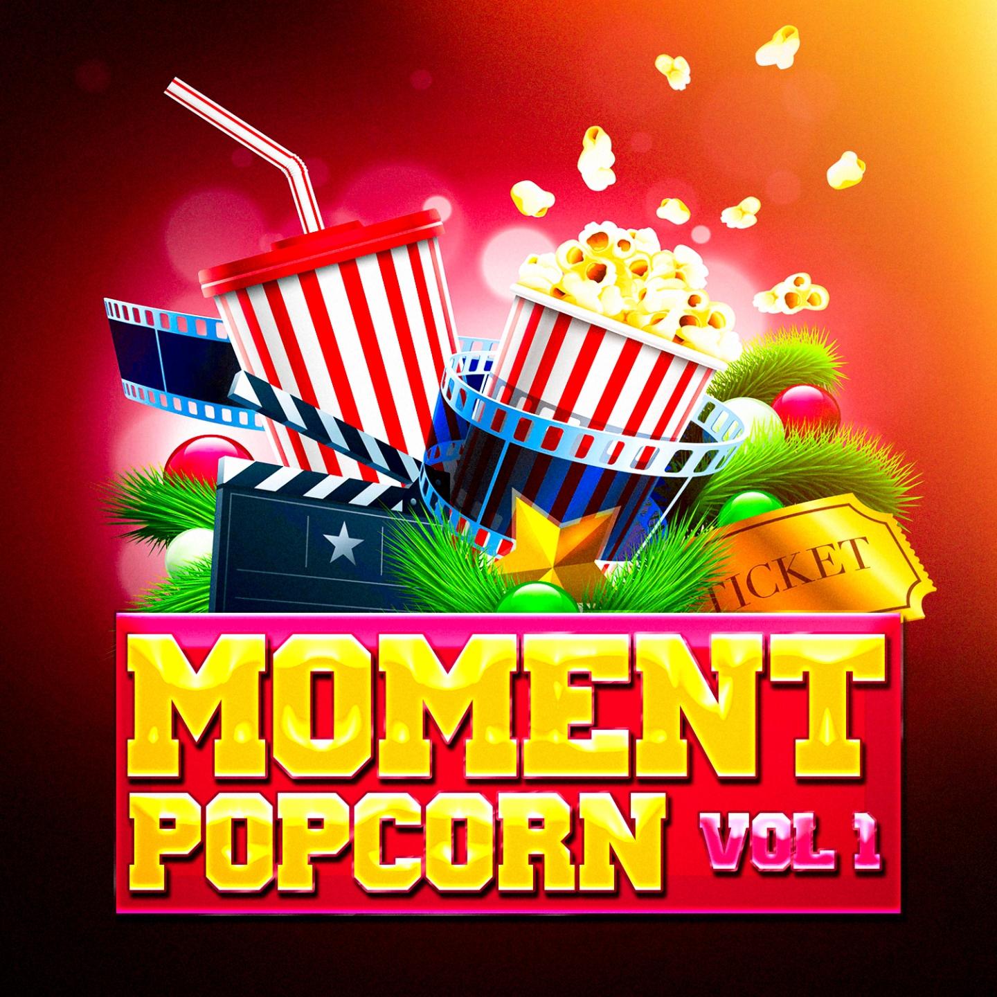 Moment popcorn, Vol. 1 (Le top des musiques de films et des bandes originales de séries télé)专辑