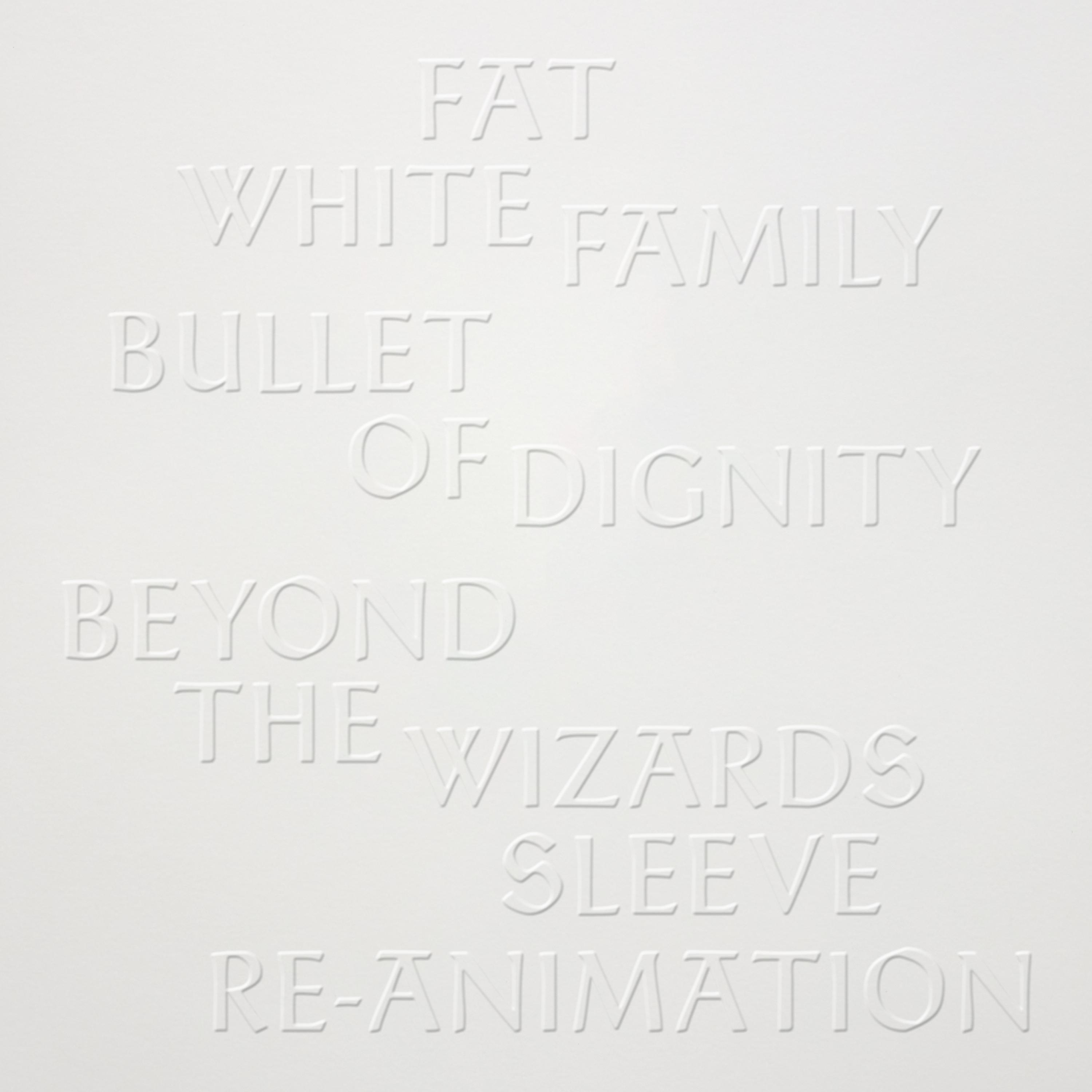Bullet Of Dignity (Beyond The Wizards Sleeve Re-Animation)