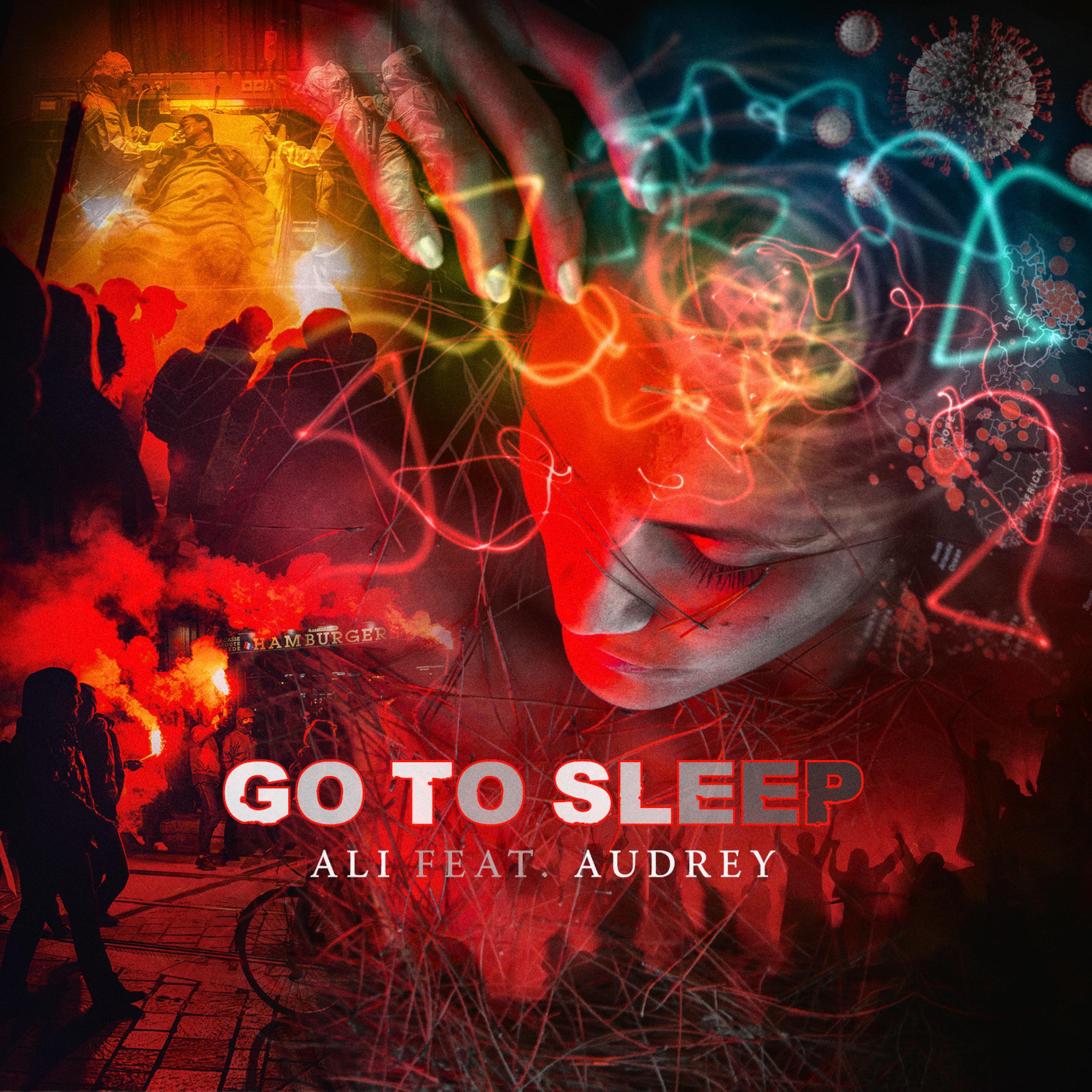 Go To Sleep (feat. Audrey)