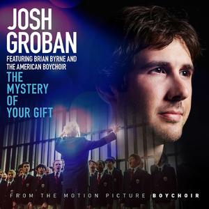 Josh Groban - The Mystery of Your Gift (Karaoke Version) 带和声伴奏