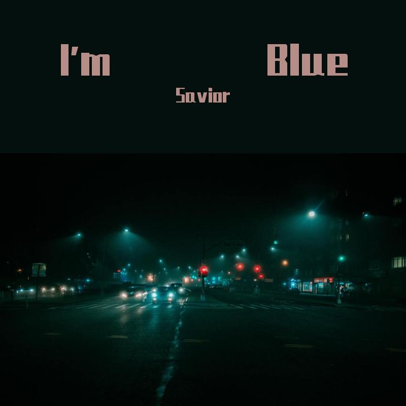 I'm Blue