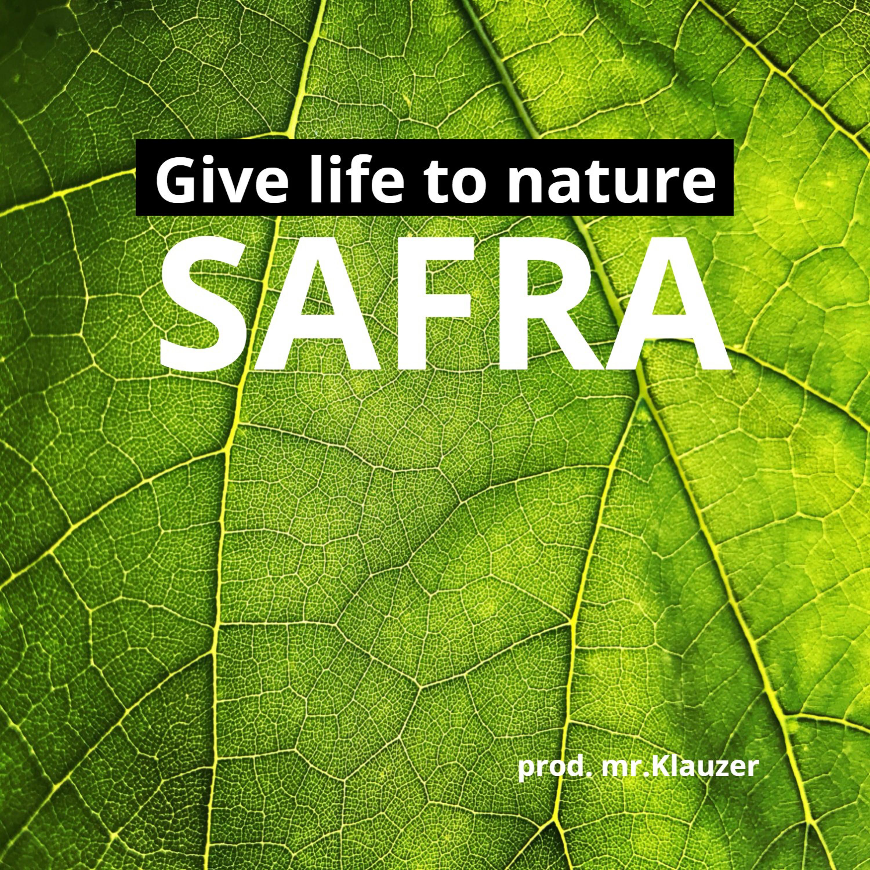 Give Life to Nature