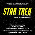 Star Trek: The Animated Series - Main Theme from the Television Series (Ray Ellis and Norm Prescott)专辑