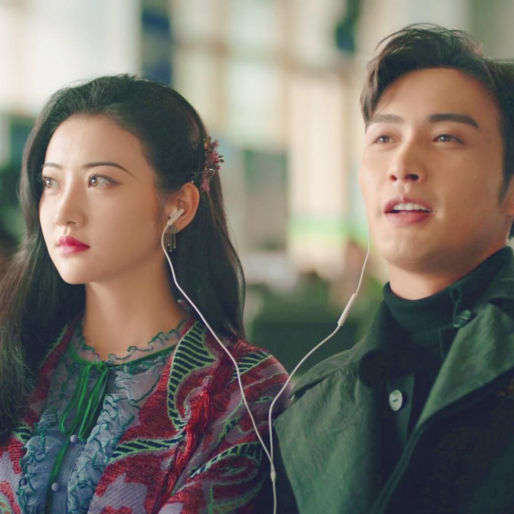 一起听｜你对我一见倾心，我对你一见如故
