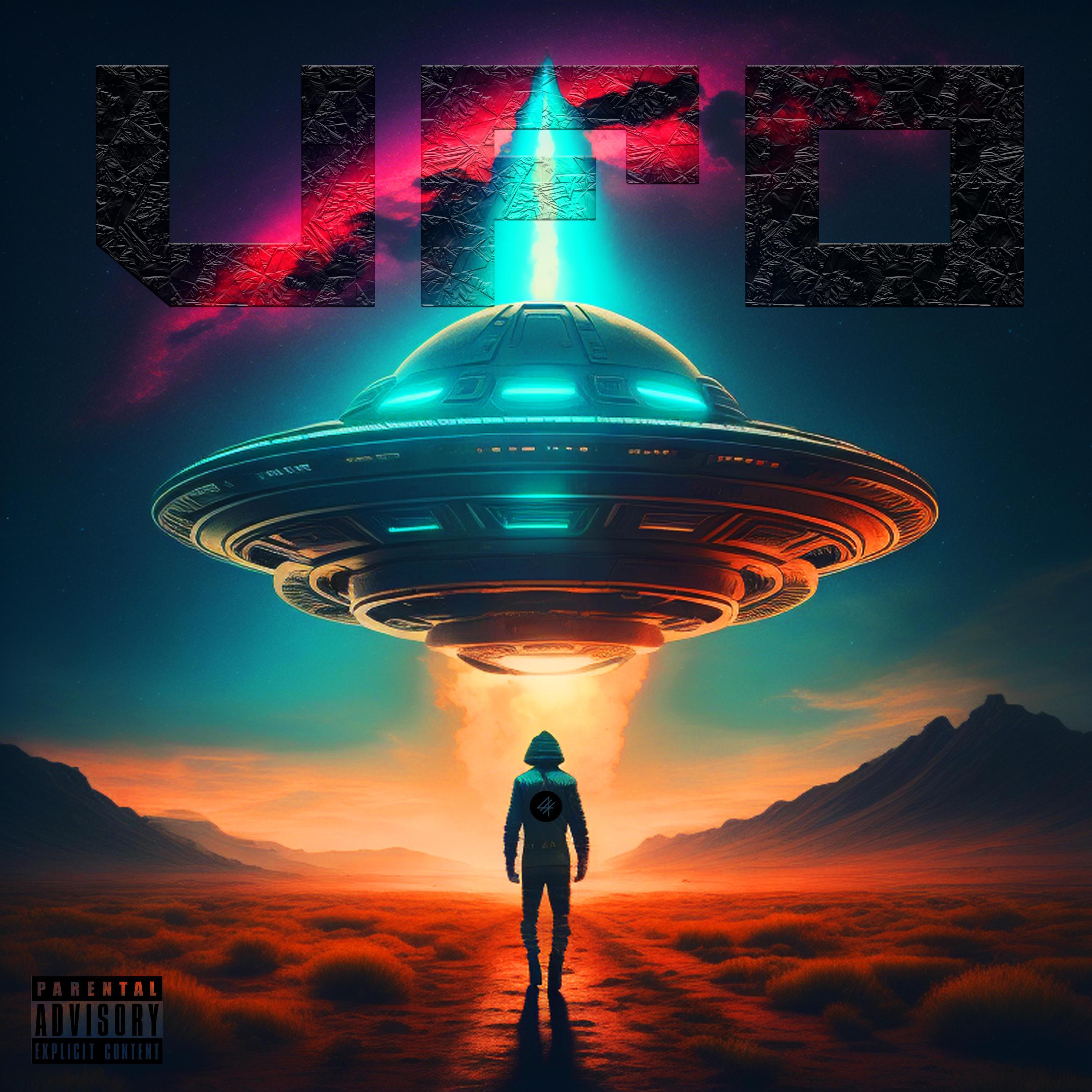 UFO (feat. STEVIE)