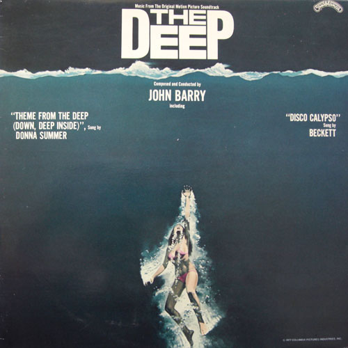 The Deep [O.S.T]专辑