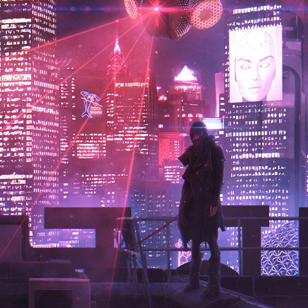 漩涡梦境 | Synthwave | 在线播放 | 网易云音乐