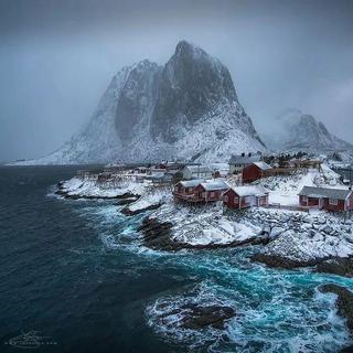 【挪威语】万岛之国 通往北方之路