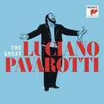 The Great Luciano Pavarotti专辑