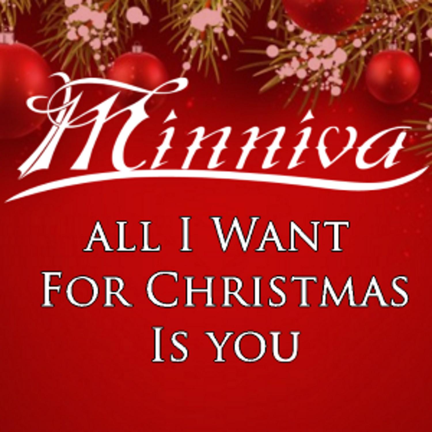 All I Want for Christmas is You