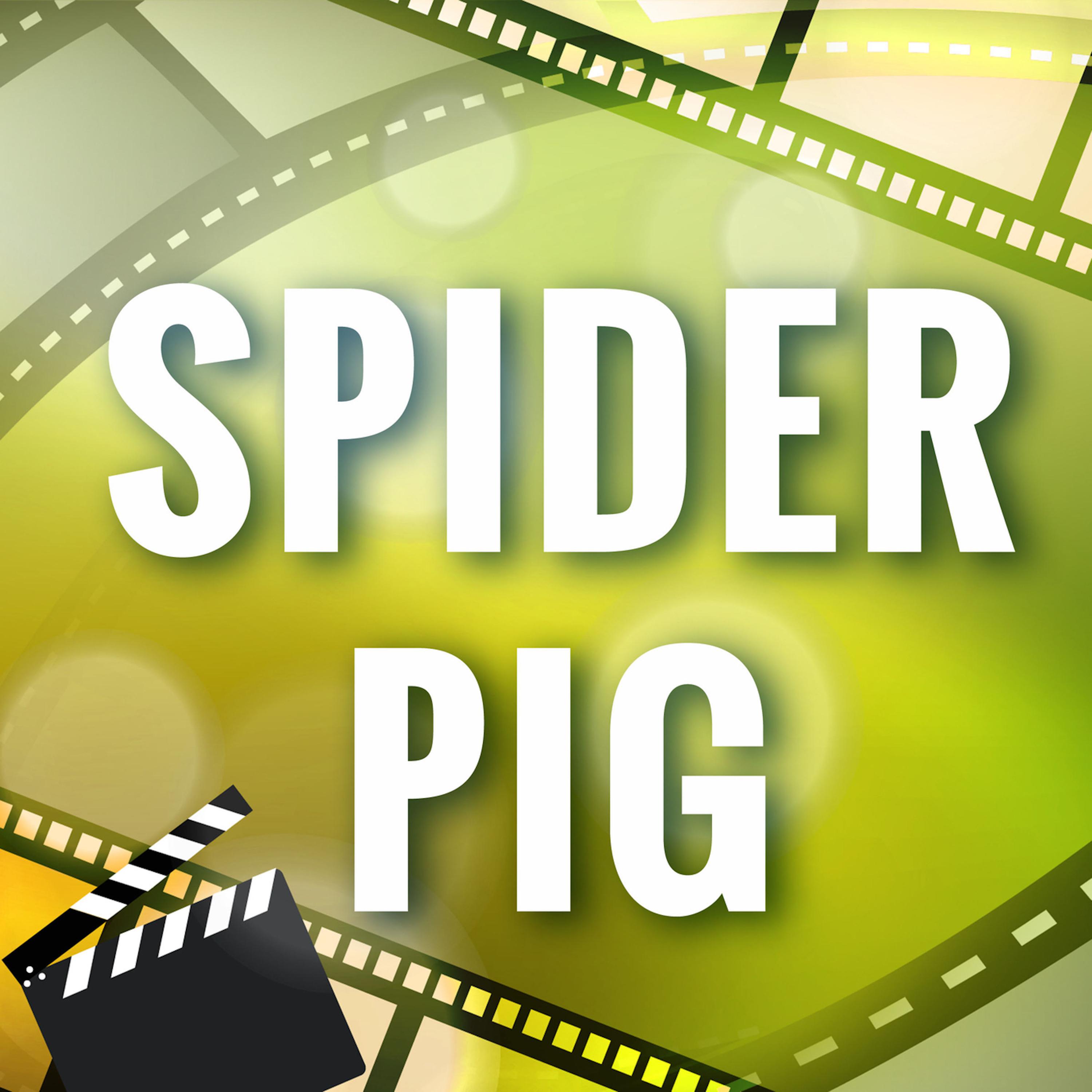 Spider Pig (The Simpsons) (A Tribute to Hans Zimmer)